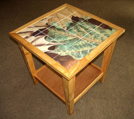 (end table)